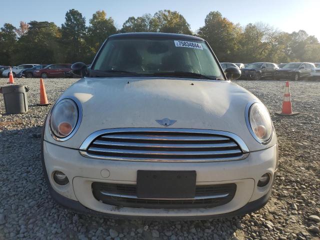 WMWSU3C56DT677237 - 2013 MINI COOPER BEIGE photo 5