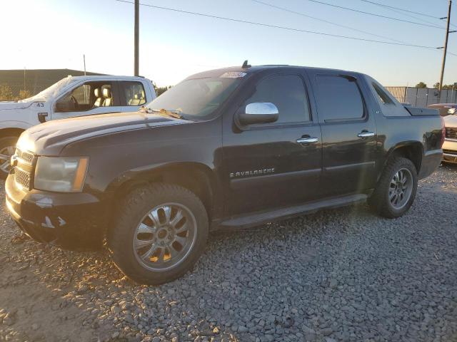 2008 CHEVROLET AVALANCHE K1500, 