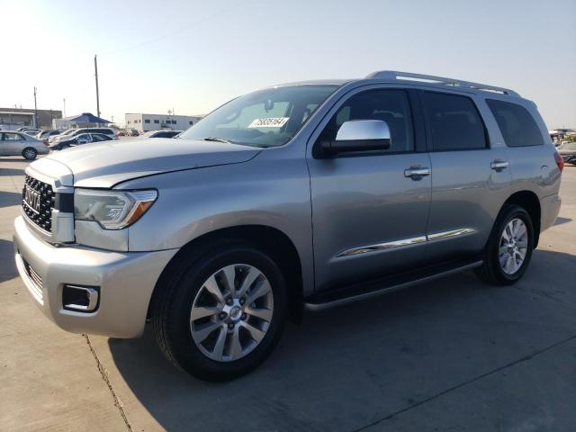 2021 TOYOTA SEQUOIA PLATINUM, 