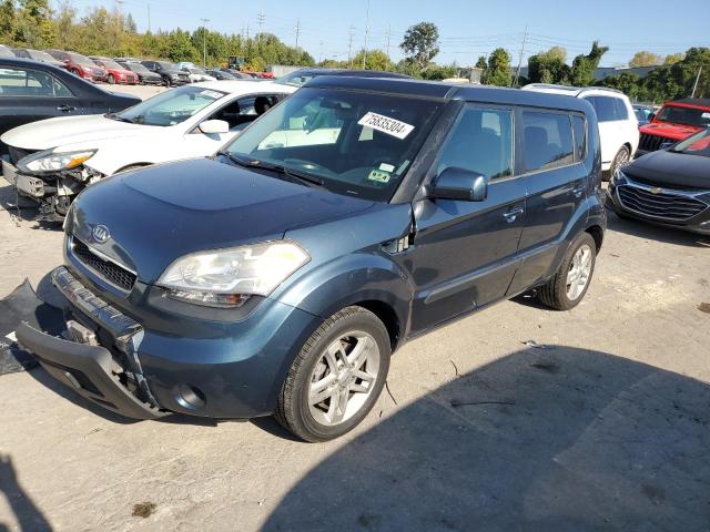 2011 KIA SOUL +, 