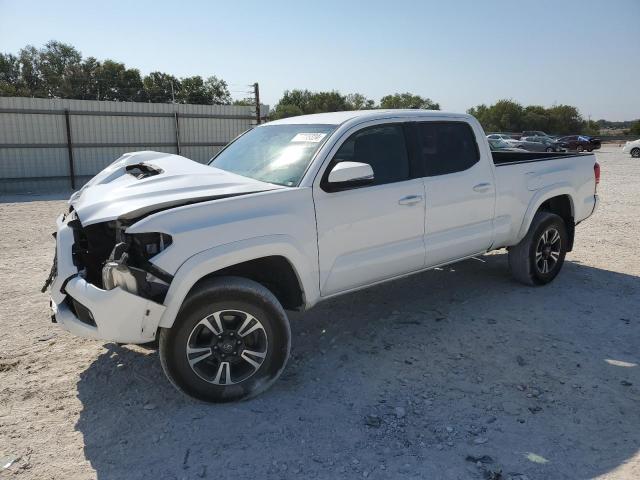 2018 TOYOTA TACOMA DOUBLE CAB, 