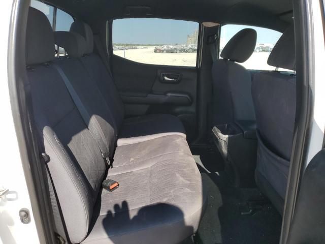 3TMDZ5BN9JM041450 - 2018 TOYOTA TACOMA DOUBLE CAB أبيض صورة 10