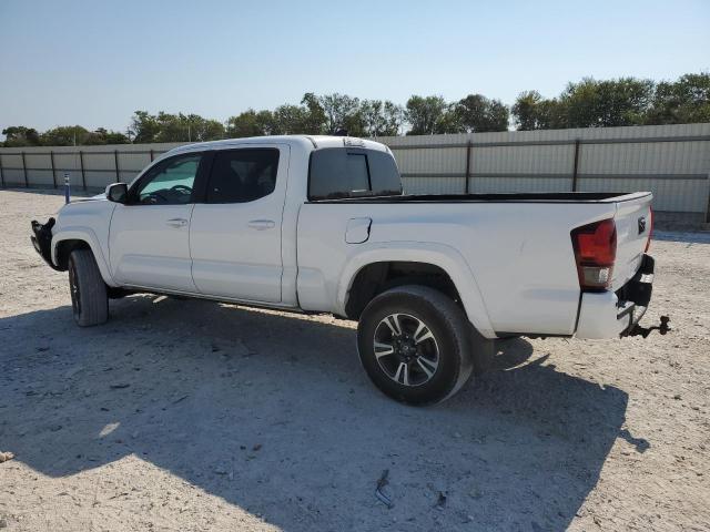 3TMDZ5BN9JM041450 - 2018 TOYOTA TACOMA DOUBLE CAB أبيض صورة 2