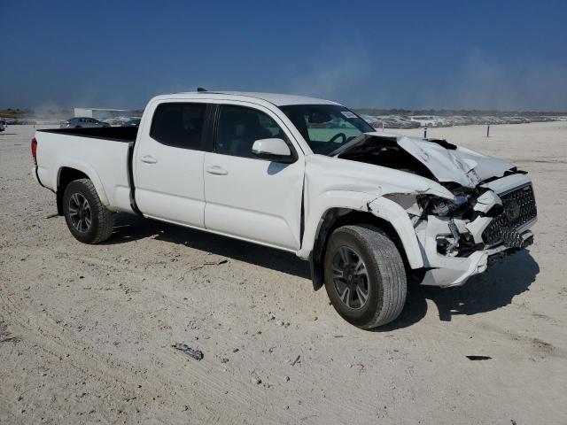 3TMDZ5BN9JM041450 - 2018 TOYOTA TACOMA DOUBLE CAB أبيض صورة 4
