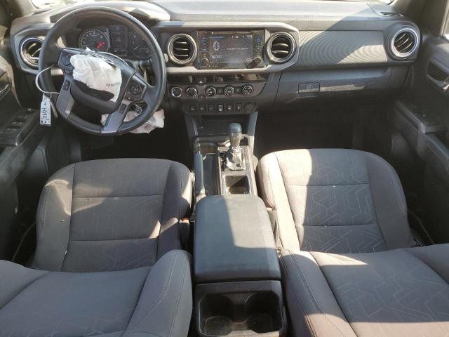 3TMDZ5BN9JM041450 - 2018 TOYOTA TACOMA DOUBLE CAB أبيض صورة 8