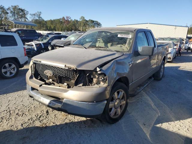 2005 FORD F150, 