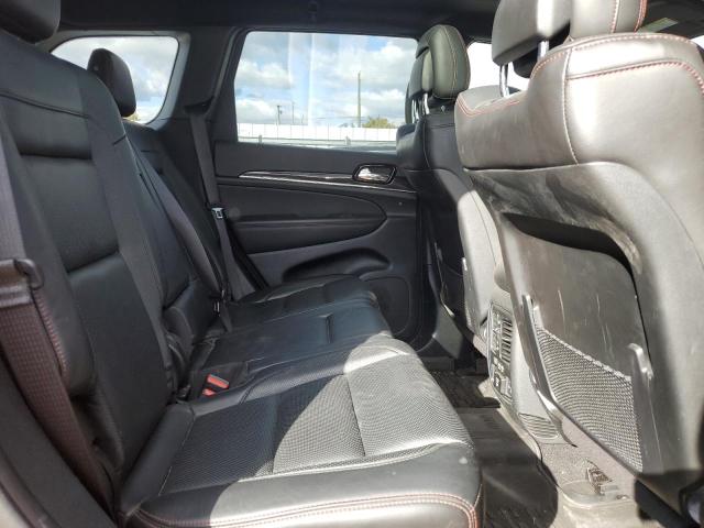 1C4RJFLG0MC771918 - 2021 JEEP GRAND CHER TRAILHAWK 红色 照片 11