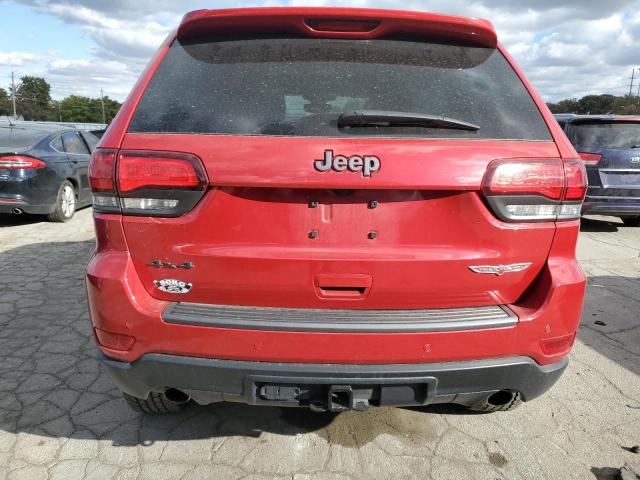 1C4RJFLG0MC771918 - 2021 JEEP GRAND CHER TRAILHAWK 红色 照片 6