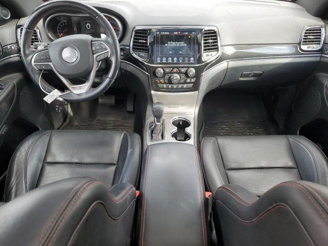 1C4RJFLG0MC771918 - 2021 JEEP GRAND CHER TRAILHAWK 红色 照片 8