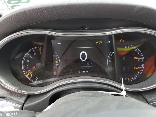 1C4RJFLG0MC771918 - 2021 JEEP GRAND CHER TRAILHAWK 红色 照片 9