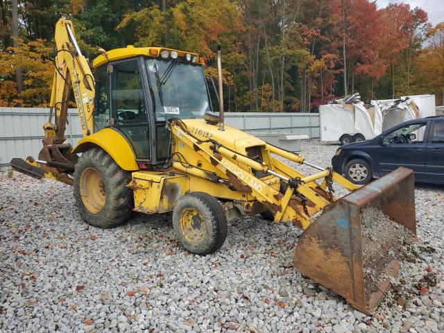 31037891 - 2003 NLFZ TRACTOR Sarı fotoğraf 1