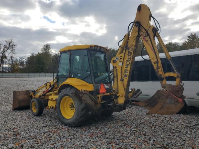 31037891 - 2003 NLFZ TRACTOR YELLOW photo 3