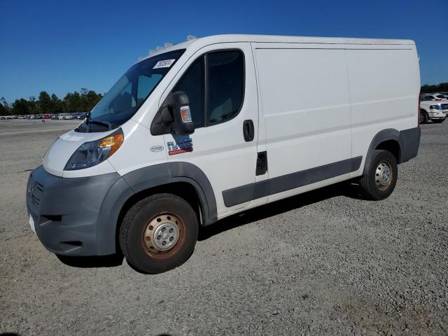 3C6TRVAG9FE512536 - 2015 RAM PROMASTER 1500 STANDARD თეთრი ფოტო 1