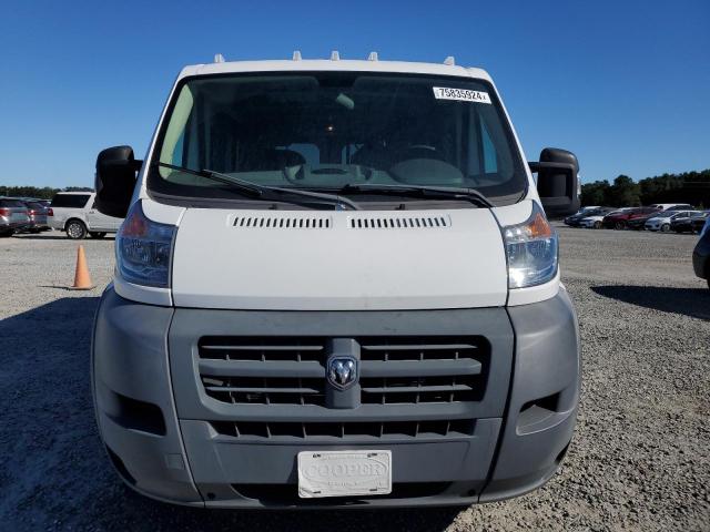 3C6TRVAG9FE512536 - 2015 RAM PROMASTER 1500 STANDARD თეთრი ფოტო 5