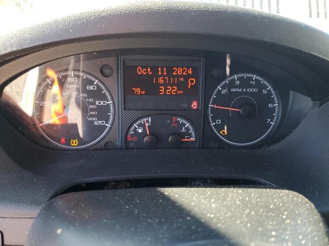 3C6TRVAG9FE512536 - 2015 RAM PROMASTER 1500 STANDARD თეთრი ფოტო 9