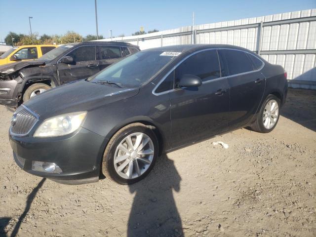 1G4PR5SKXF4101060 - 2015 BUICK VERANO CONVENIENCE GRAY photo 1