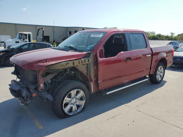 2019 FORD F150 SUPERCREW, 