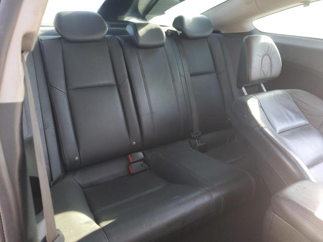 2HGFG3B05EH523409 - 2014 HONDA CIVIC EXL შავი ფოტო 10