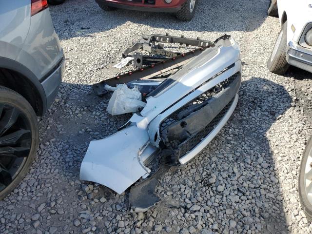 KNDJP3A58J7526350 - 2018 KIA SOUL + SILVER photo 12