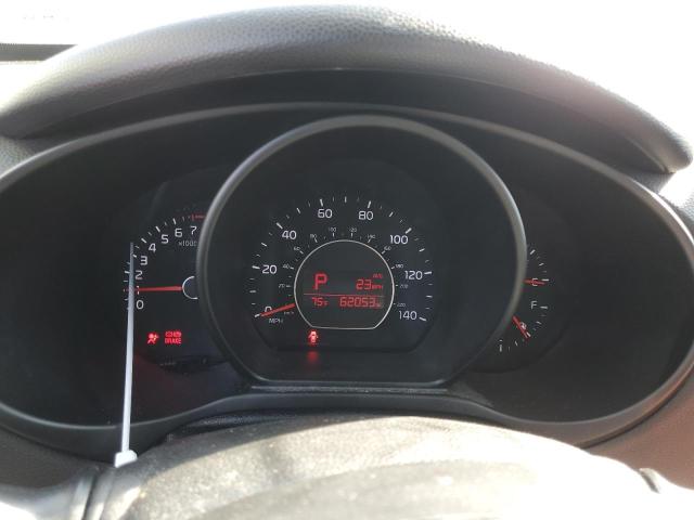 KNDJP3A58J7526350 - 2018 KIA SOUL + SILVER photo 9