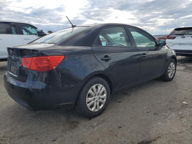 KNAFT4A29B5429567 - 2011 KIA FORTE LX BLACK photo 3