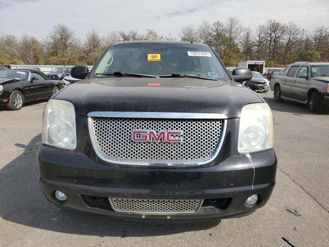 1GKFK06219R300849 - 2009 GMC YUKON XL DENALI BLACK photo 5