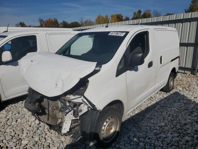 3N63M0ZN4JK695218 - 2018 CHEVROLET CITY EXPRE LT 白色 照片 1