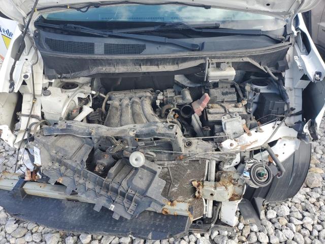 3N63M0ZN4JK695218 - 2018 CHEVROLET CITY EXPRE LT 白色 照片 11