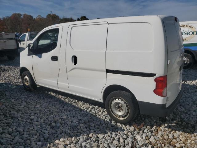 3N63M0ZN4JK695218 - 2018 CHEVROLET CITY EXPRE LT 白色 照片 2