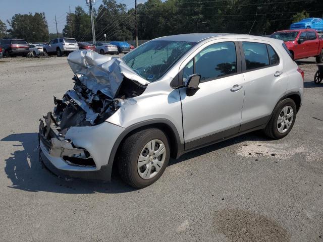 2019 CHEVROLET TRAX LS, 