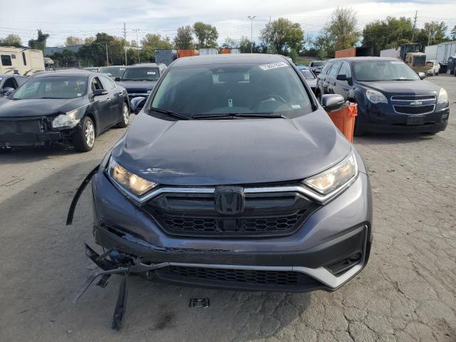 7FARW2H82NE051461 - 2022 HONDA CR-V EXL CHARCOAL photo 5