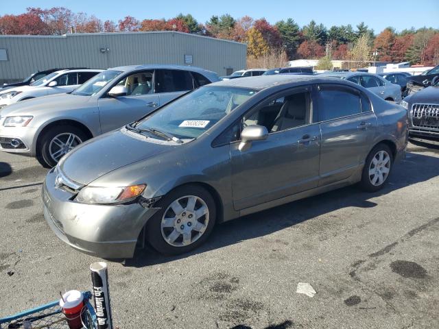 2006 HONDA CIVIC LX, 