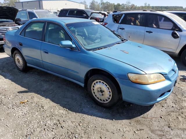 1HGCG5557WA239317 - 1998 HONDA ACCORD EX BLUE photo 4