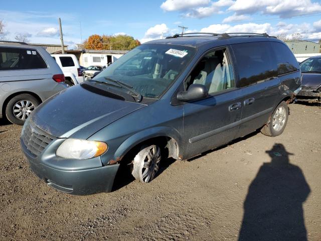 1C4GP45R15B287787 - 2005 CHRYSLER TOWN & COU Vert photo 1
