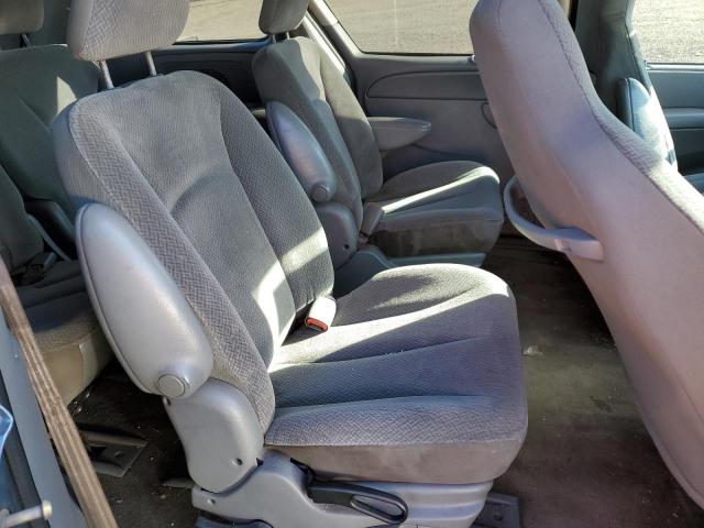 1C4GP45R15B287787 - 2005 CHRYSLER TOWN & COU Vert photo 11