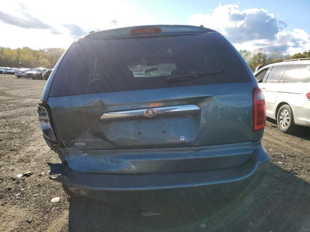 1C4GP45R15B287787 - 2005 CHRYSLER TOWN & COU Vert photo 6