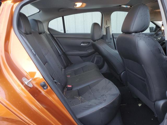 3N1AB8DV0PY250327 - 2023 NISSAN SENTRA SR ORANGE photo 10