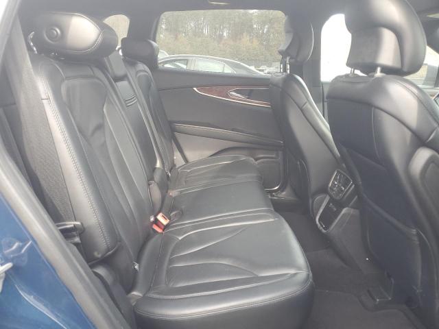 2LMPJ8LR2JBL14723 - 2018 LINCOLN MKX RESERVE Կապույտ լուսանկար 11