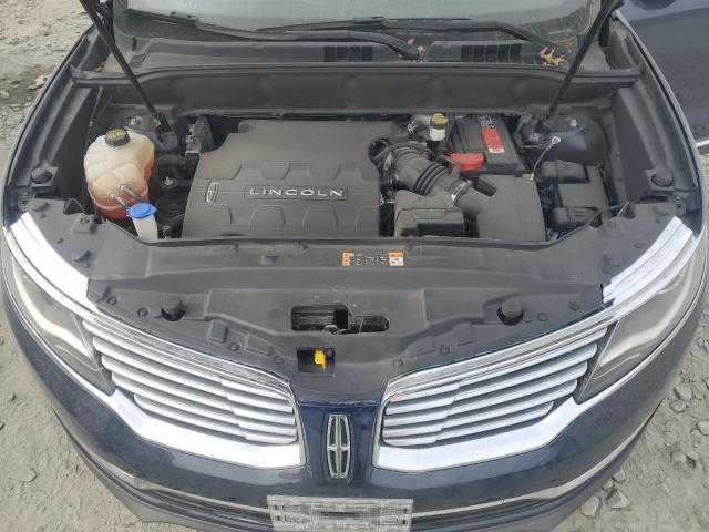2LMPJ8LR2JBL14723 - 2018 LINCOLN MKX RESERVE Կապույտ լուսանկար 12