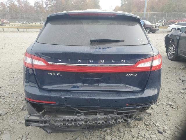 2LMPJ8LR2JBL14723 - 2018 LINCOLN MKX RESERVE Կապույտ լուսանկար 6