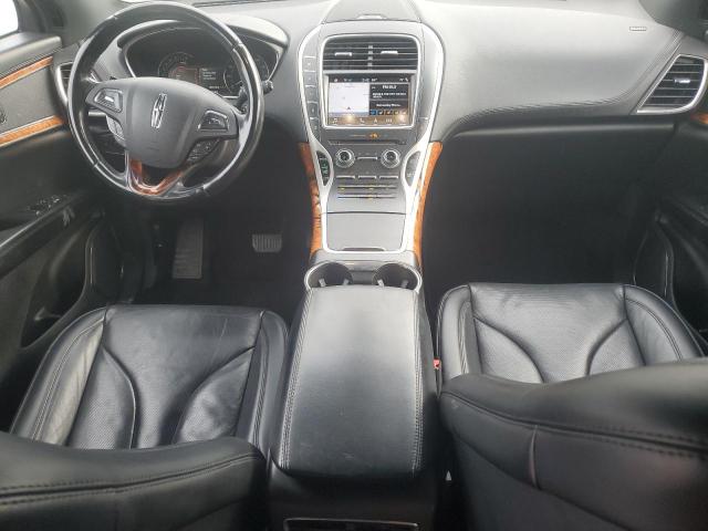 2LMPJ8LR2JBL14723 - 2018 LINCOLN MKX RESERVE Կապույտ լուսանկար 8