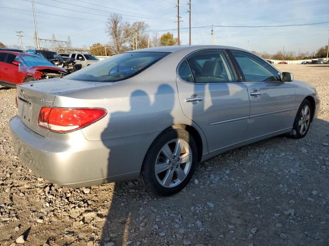 JTHBA30G055076010 - 2005 LEXUS ES 330 SILVER photo 3