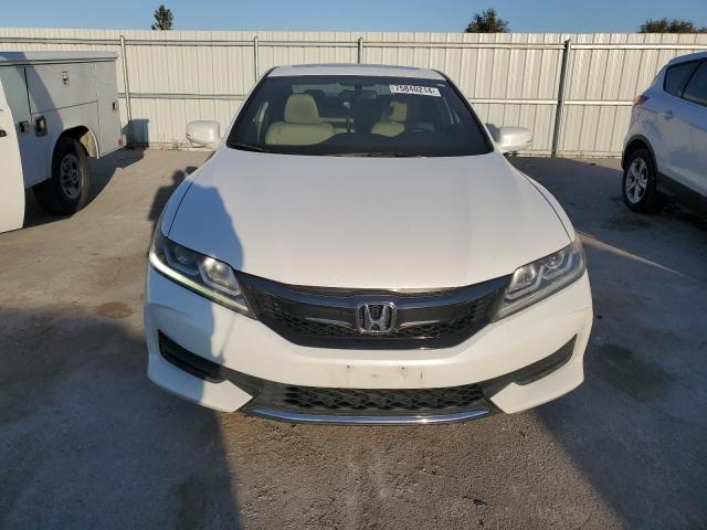 1HGCT1B74HA007853 - 2017 HONDA ACCORD EX CREAM photo 5