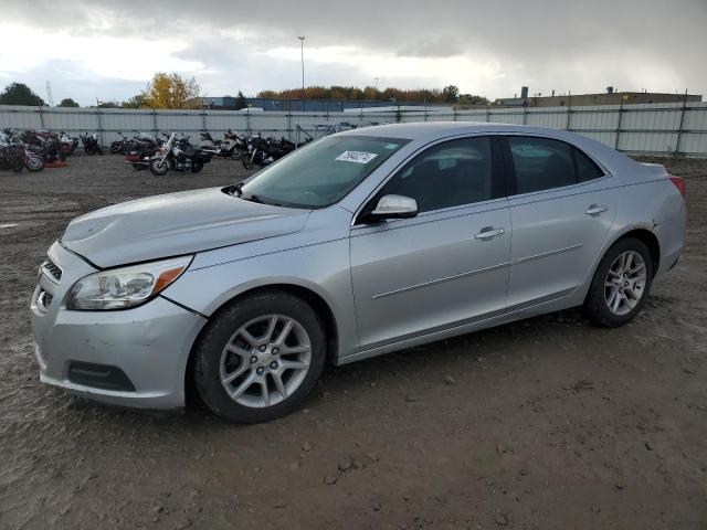 1G11C5SA3DF187177 - 2013 CHEVROLET MALIBU 1LT 银色 照片 1