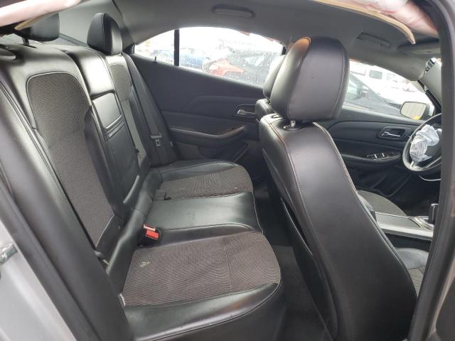 1G11C5SA3DF187177 - 2013 CHEVROLET MALIBU 1LT 银色 照片 10