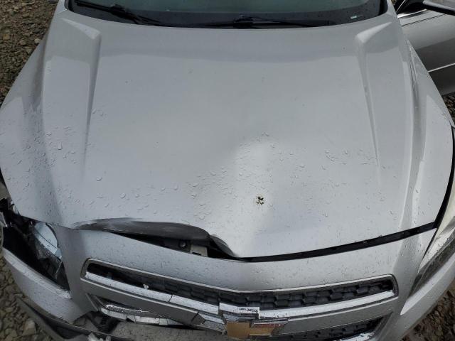 1G11C5SA3DF187177 - 2013 CHEVROLET MALIBU 1LT 银色 照片 11