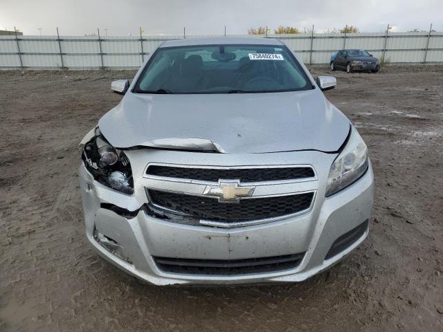 1G11C5SA3DF187177 - 2013 CHEVROLET MALIBU 1LT 银色 照片 5