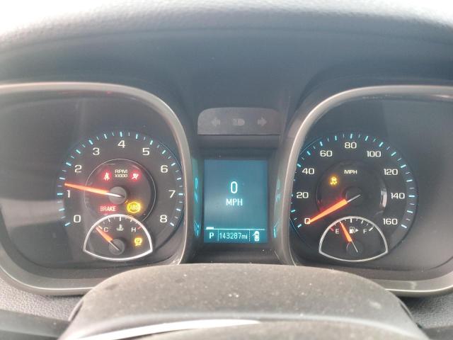 1G11C5SA3DF187177 - 2013 CHEVROLET MALIBU 1LT 银色 照片 9