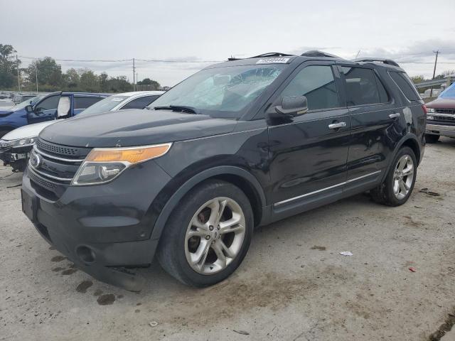 2012 FORD EXPLORER LIMITED, 