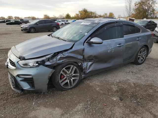 2020 KIA FORTE EX, 